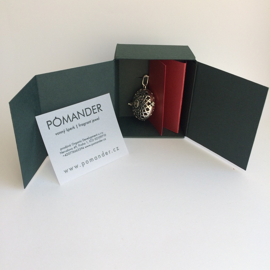 pomander titul